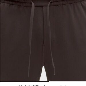 Lululemon Brown Jersey Pants